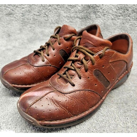 Red Wing Shoes Saffron Alley Leather Lace Up Oxfords Mens Size 8M 4031 main image 4